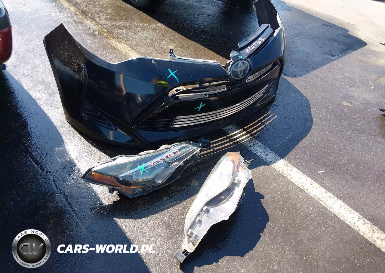 2019 Toyota Corolla Le VIN:5YFBURHE4KP930624 - 12