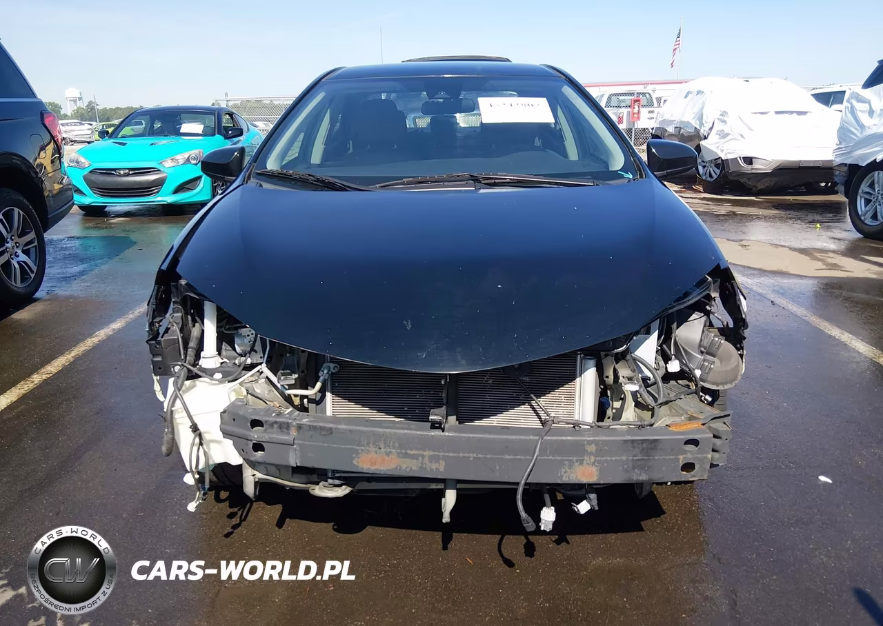 2019 Toyota Corolla Le VIN:5YFBURHE4KP930624 - 13