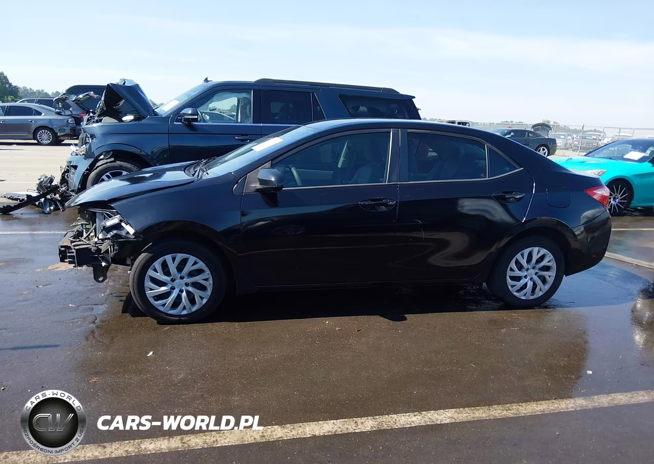 2019 Toyota Corolla Le VIN:5YFBURHE4KP930624 - 15