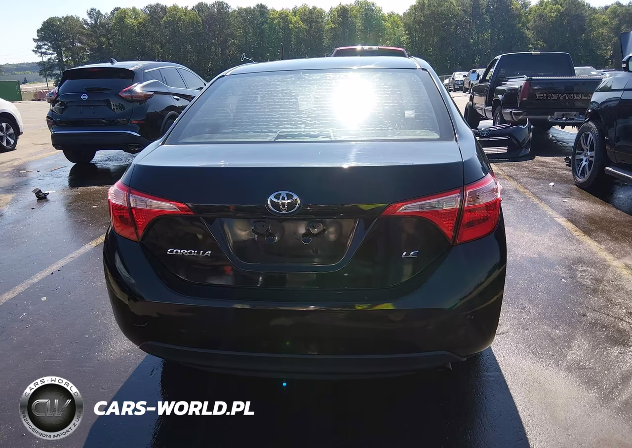 2019 Toyota Corolla Le VIN:5YFBURHE4KP930624 - 17