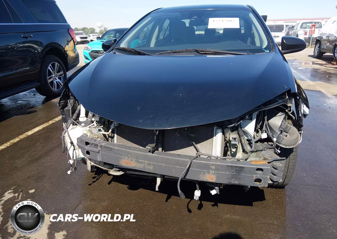 2019 Toyota Corolla Le VIN:5YFBURHE4KP930624 - 6