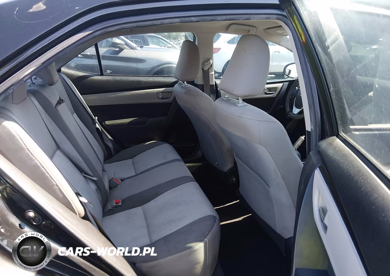 2019 Toyota Corolla Le VIN:5YFBURHE4KP930624 - 8