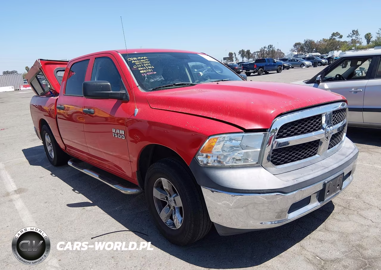 2013 Ram 1500 Tradesman