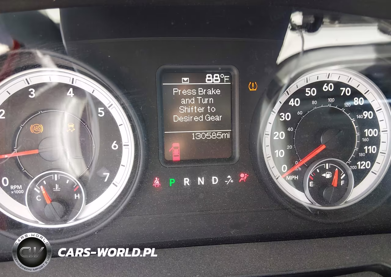2013 Ram 1500 Tradesman VIN:1C6RR6KG9DS540751 - 7