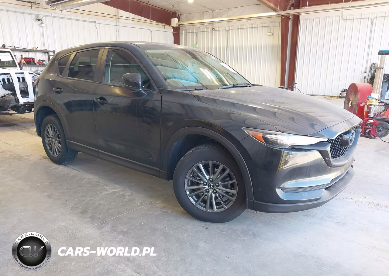 2017 Mazda Cx-5 Touring