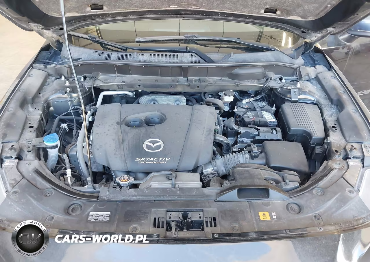 2017 Mazda Cx-5 Touring VIN:JM3KFBCL4H0131654 - 10
