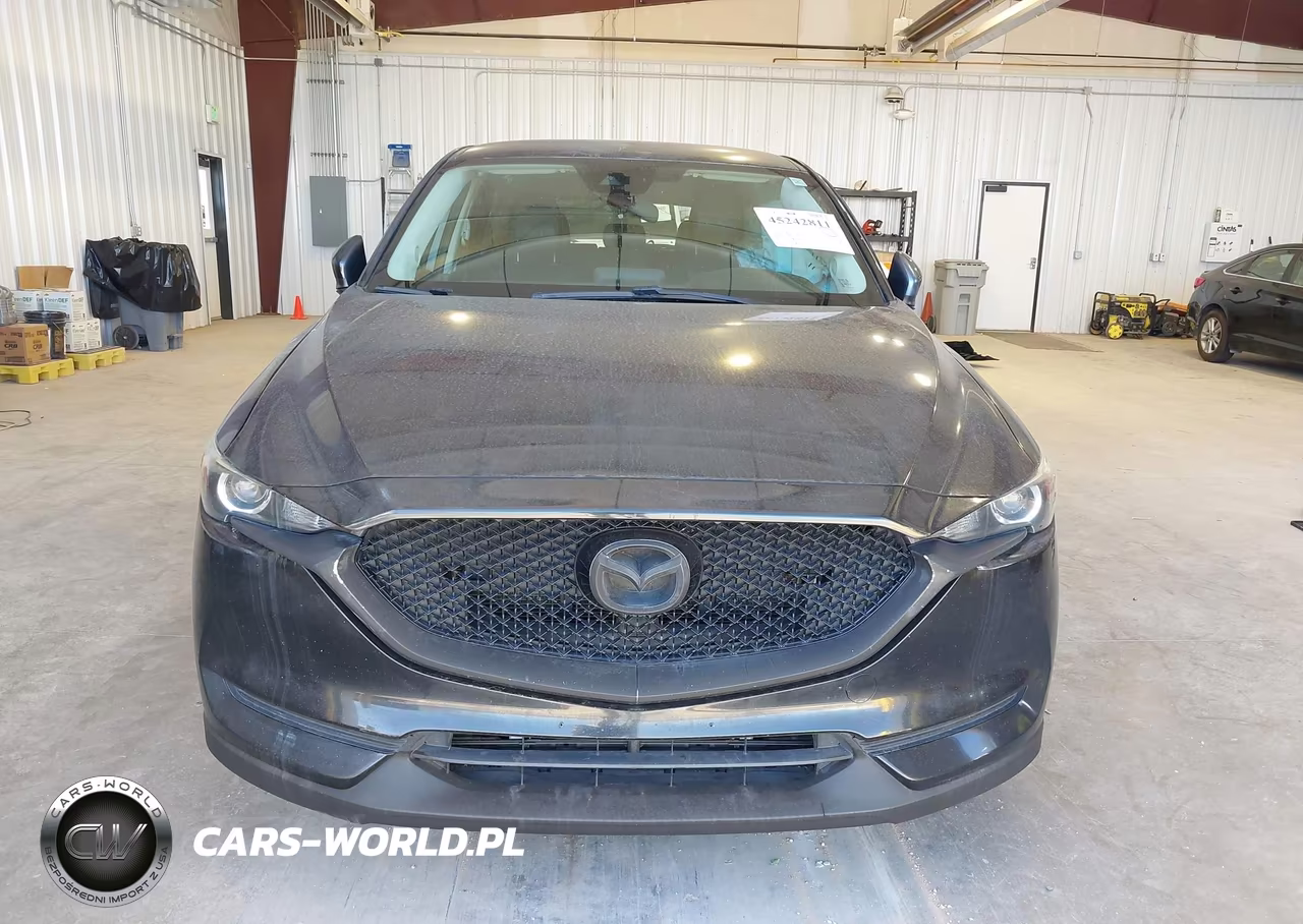 2017 Mazda Cx-5 Touring VIN:JM3KFBCL4H0131654 - 13