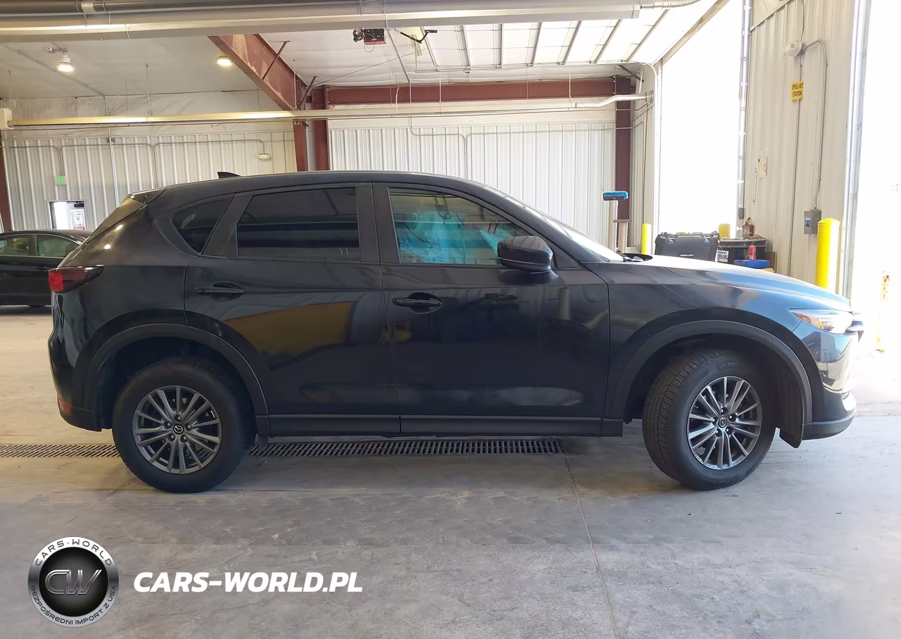 2017 Mazda Cx-5 Touring VIN:JM3KFBCL4H0131654 - 14