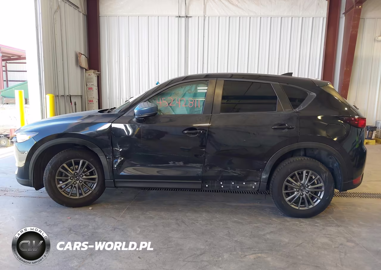 2017 Mazda Cx-5 Touring VIN:JM3KFBCL4H0131654 - 15