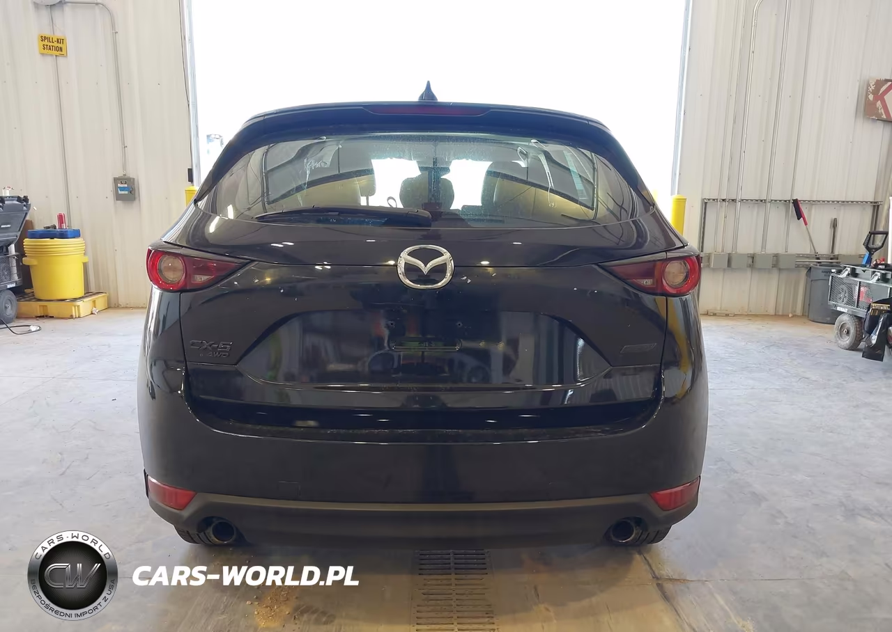 2017 Mazda Cx-5 Touring VIN:JM3KFBCL4H0131654 - 17