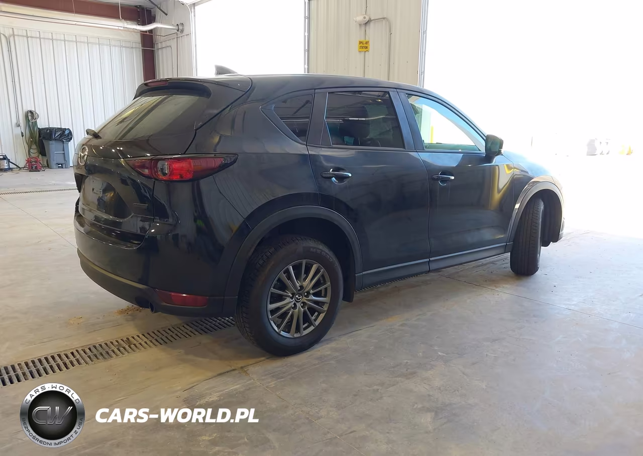 2017 Mazda Cx-5 Touring VIN:JM3KFBCL4H0131654 - 4
