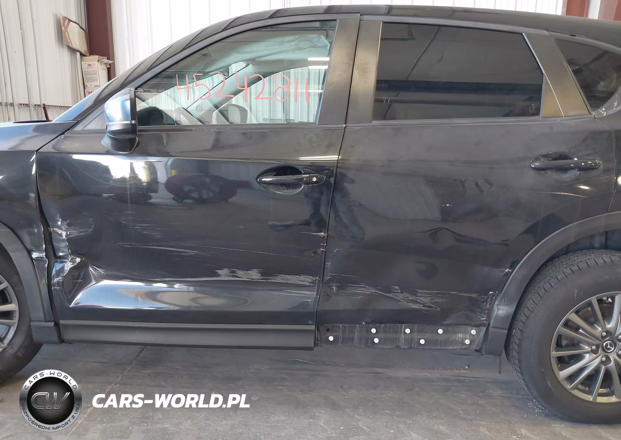 2017 Mazda Cx-5 Touring VIN:JM3KFBCL4H0131654 - 6