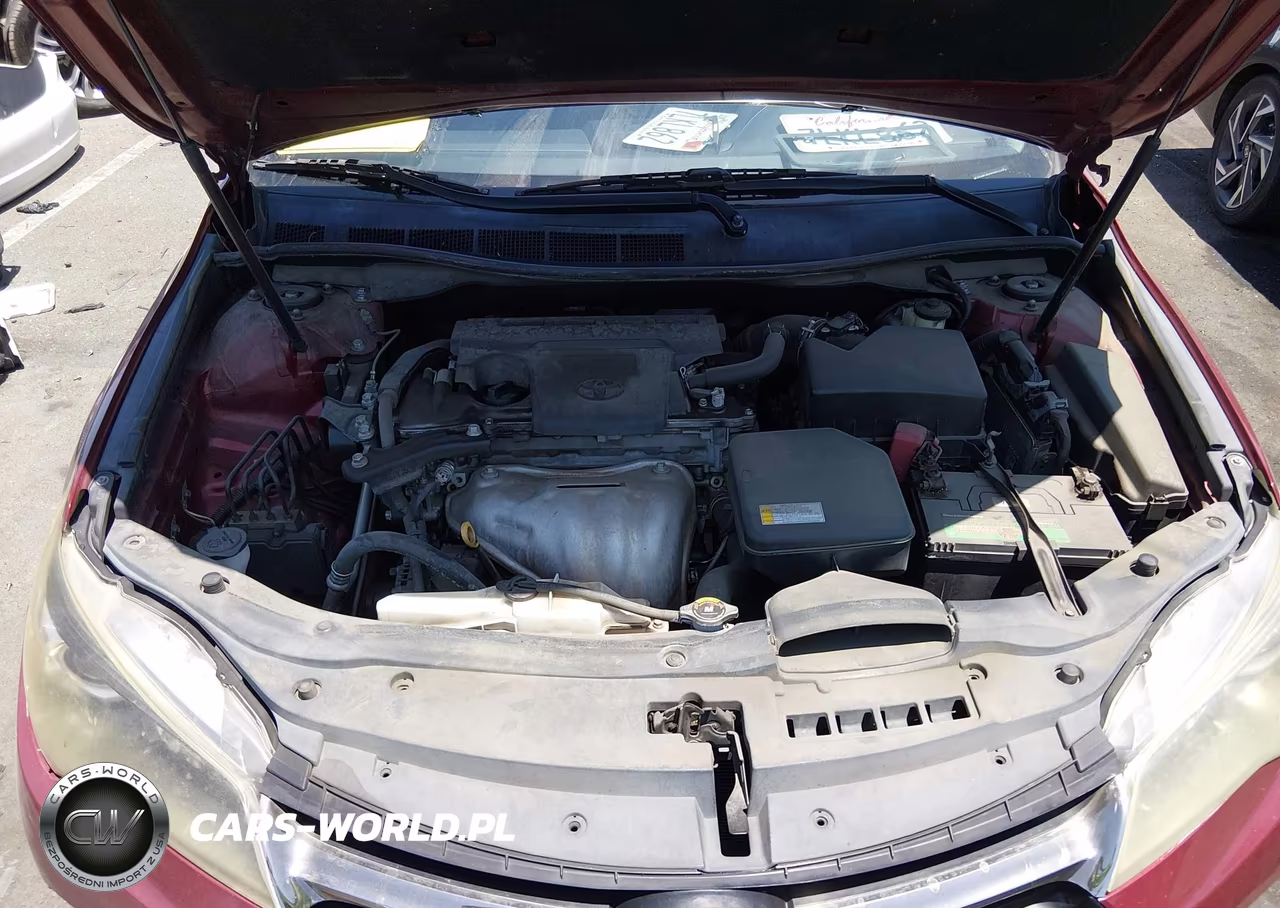 2015 Toyota Camry Se VIN:4T1BF1FK3FU974462 - 10