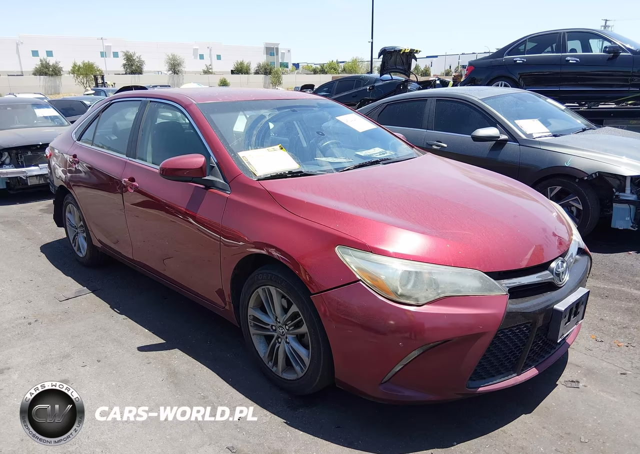 2015 Toyota Camry Se VIN:4T1BF1FK3FU974462 - 13