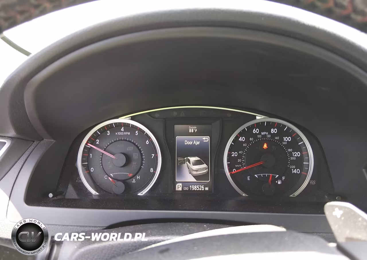 2015 Toyota Camry Se VIN:4T1BF1FK3FU974462 - 7
