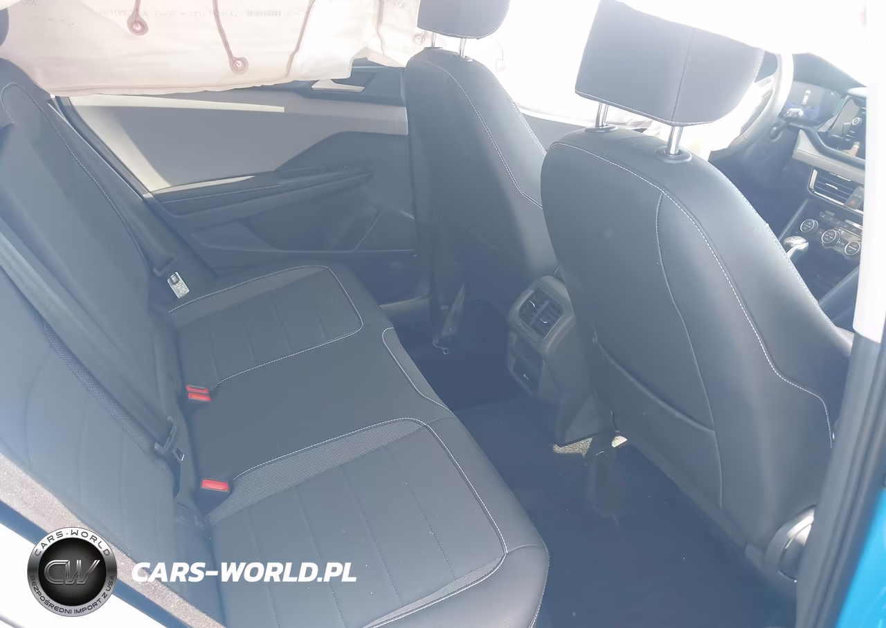 2024 Volkswagen Taos 1.5T Se VIN:3VVEX7B28RM075002 - 8