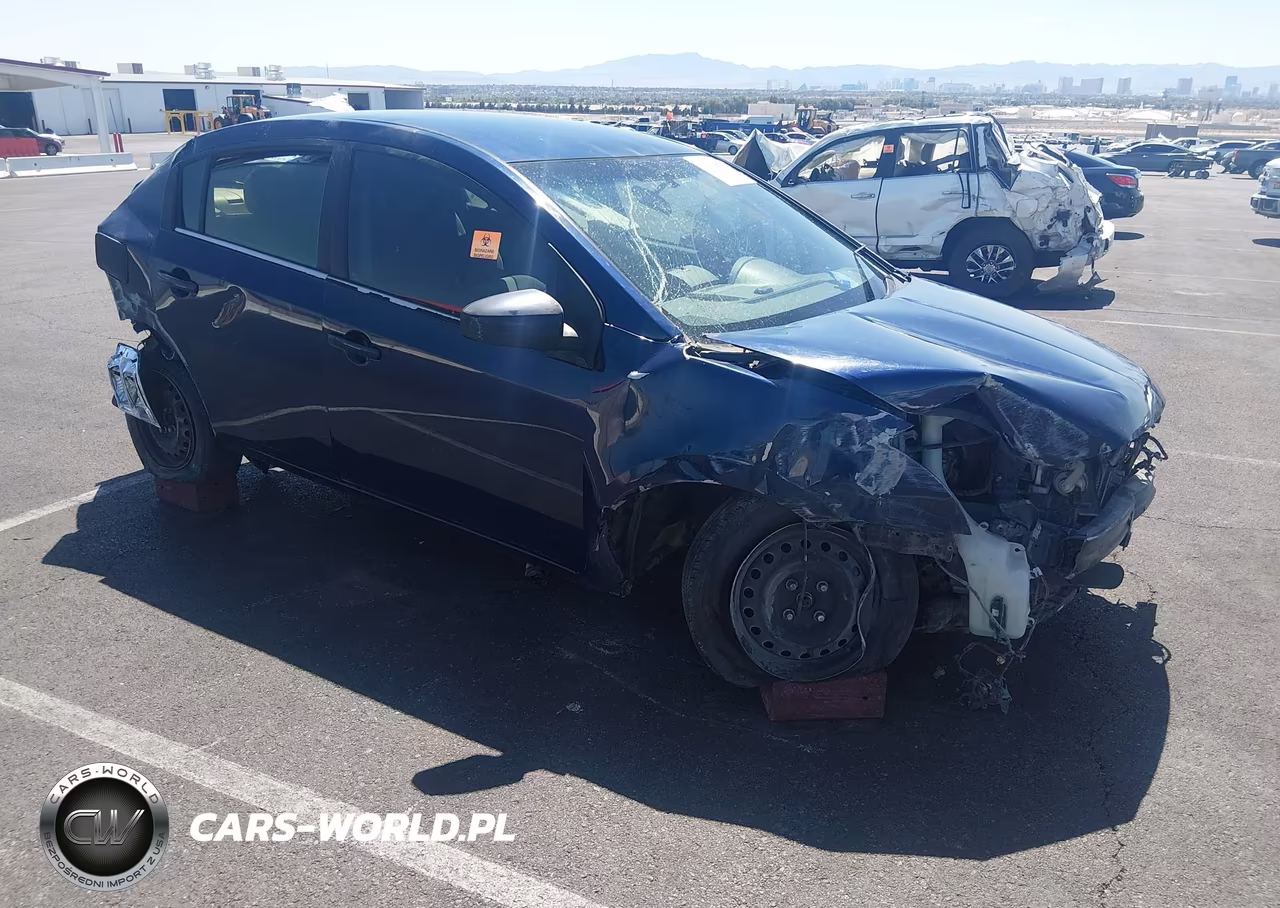 2008 Nissan Sentra 2.0