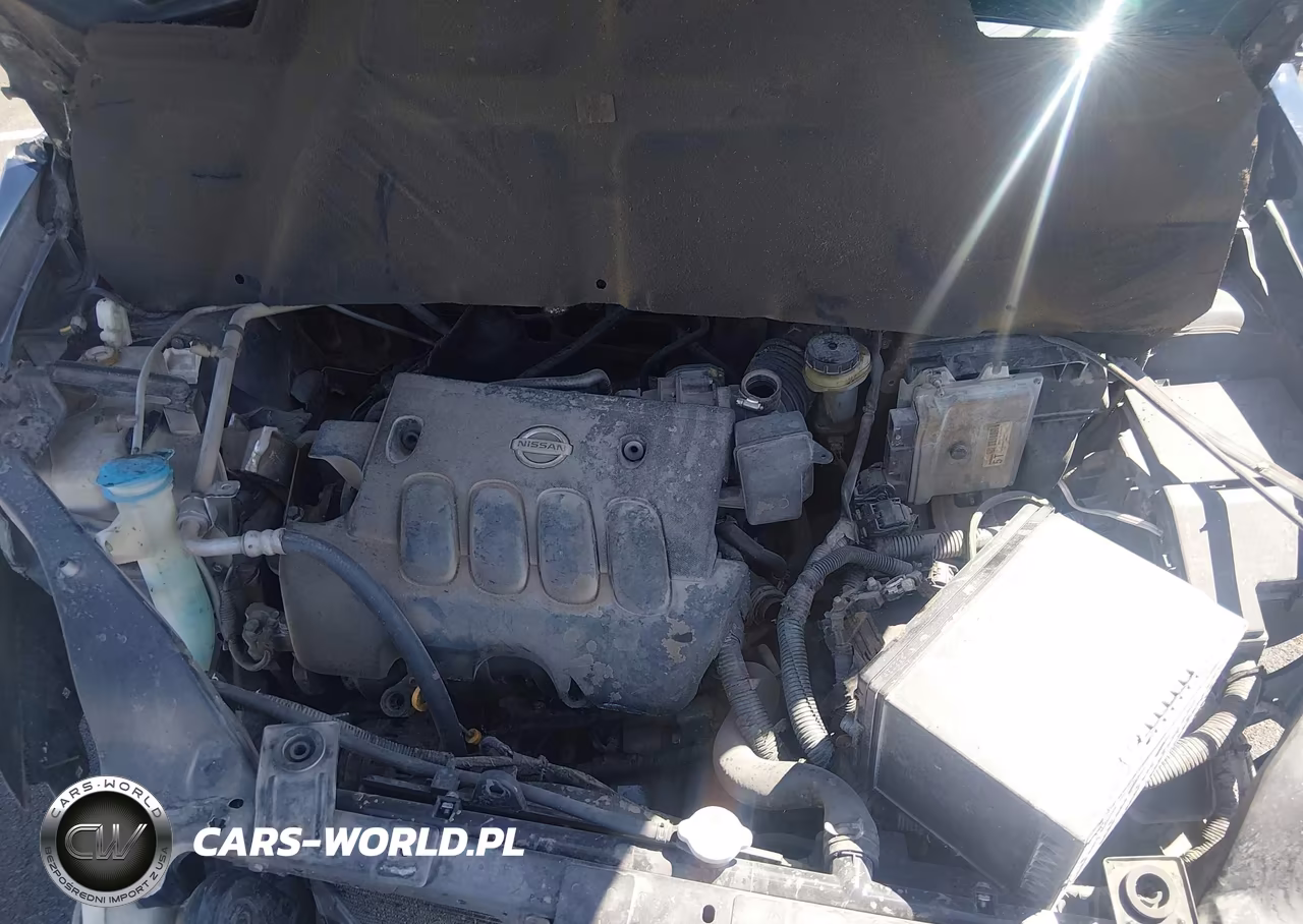 2008 Nissan Sentra 2.0 VIN:3N1AB61E88L732079 - 10