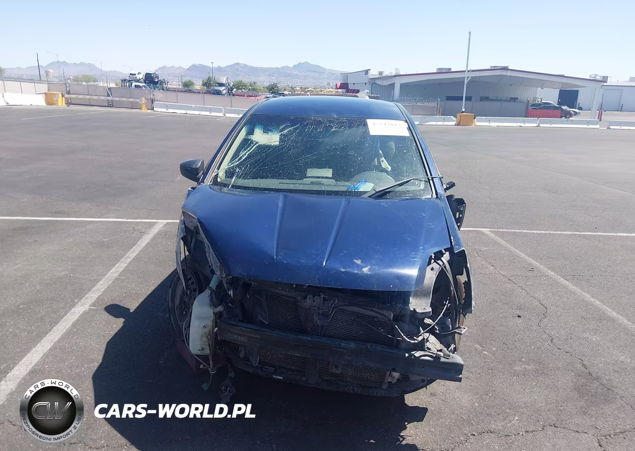 2008 Nissan Sentra 2.0 VIN:3N1AB61E88L732079 - 11