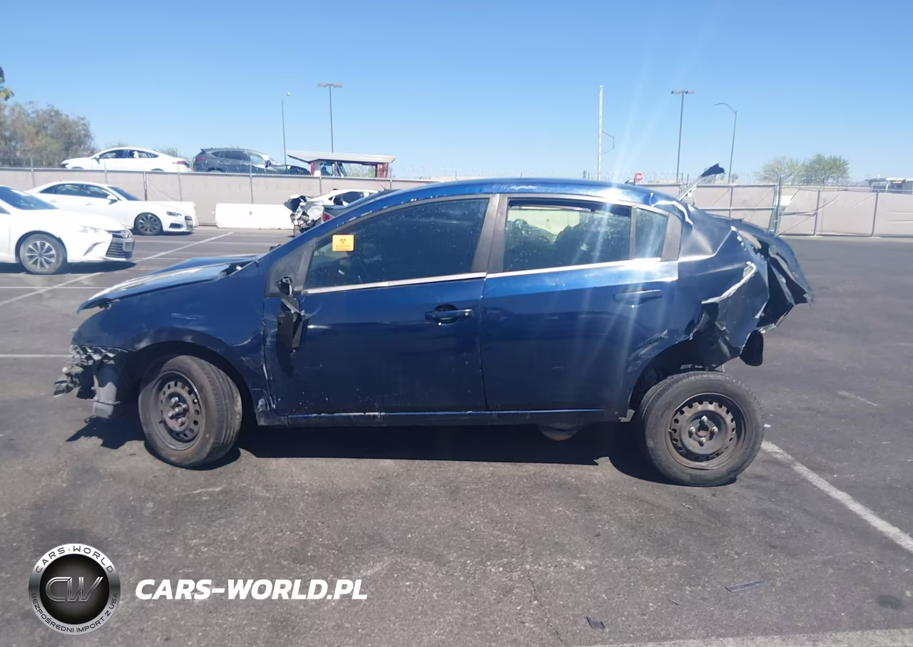 2008 Nissan Sentra 2.0 VIN:3N1AB61E88L732079 - 13