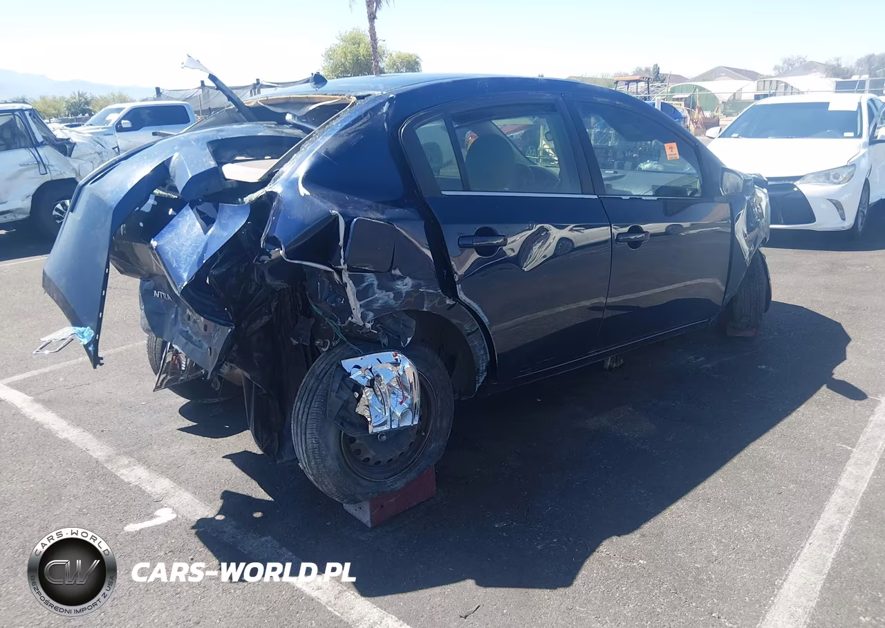 2008 Nissan Sentra 2.0 VIN:3N1AB61E88L732079 - 4