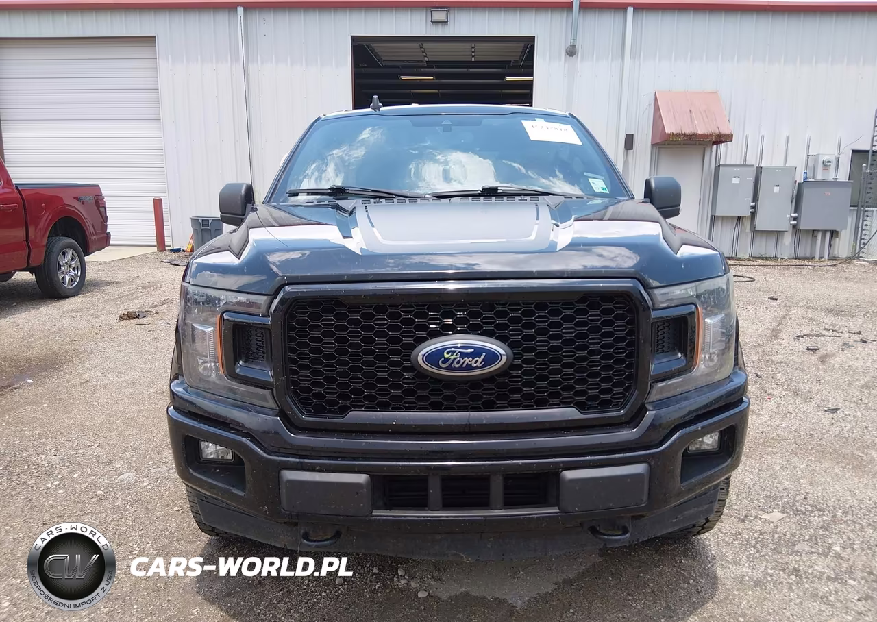 2019 Ford F-150 Xlt VIN:1FTEW1EP8KFB95507 - 13
