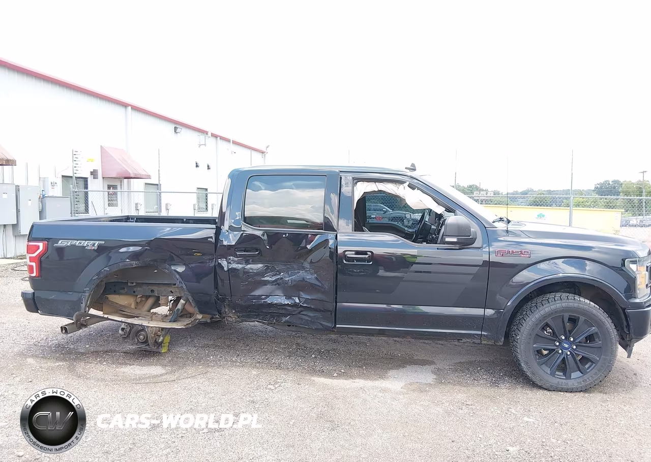 2019 Ford F-150 Xlt VIN:1FTEW1EP8KFB95507 - 14