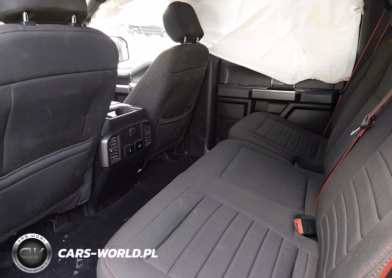 2019 Ford F-150 Xlt VIN:1FTEW1EP8KFB95507 - 8