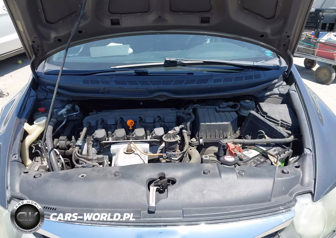 2011 Honda Civic Lx-S VIN:2HGFA1F65BH523524 - 10