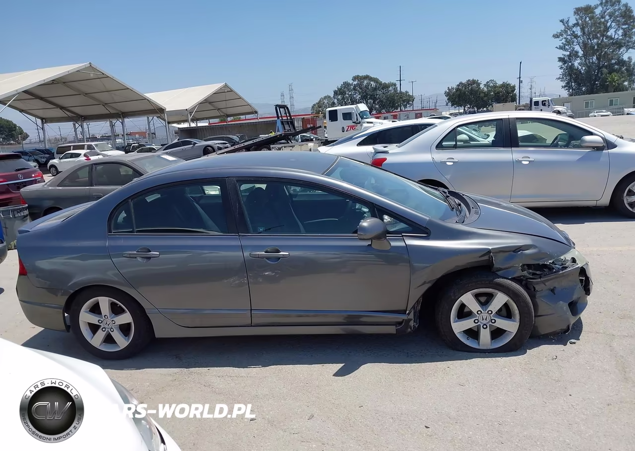 2011 Honda Civic Lx-S VIN:2HGFA1F65BH523524 - 13