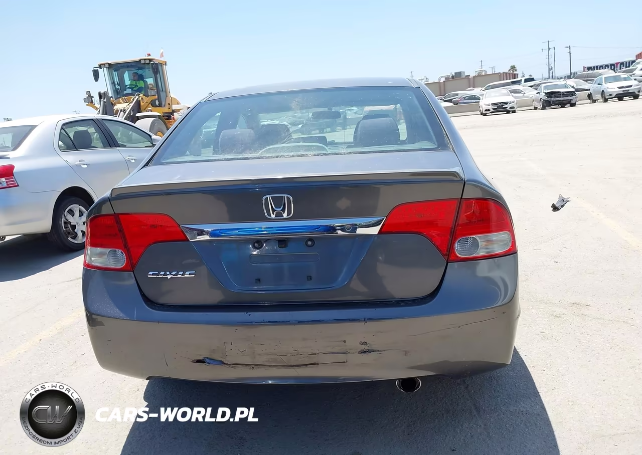 2011 Honda Civic Lx-S VIN:2HGFA1F65BH523524 - 16