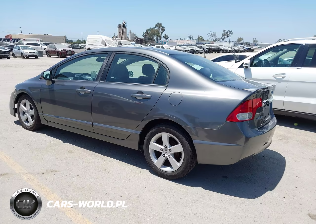 2011 Honda Civic Lx-S VIN:2HGFA1F65BH523524 - 3