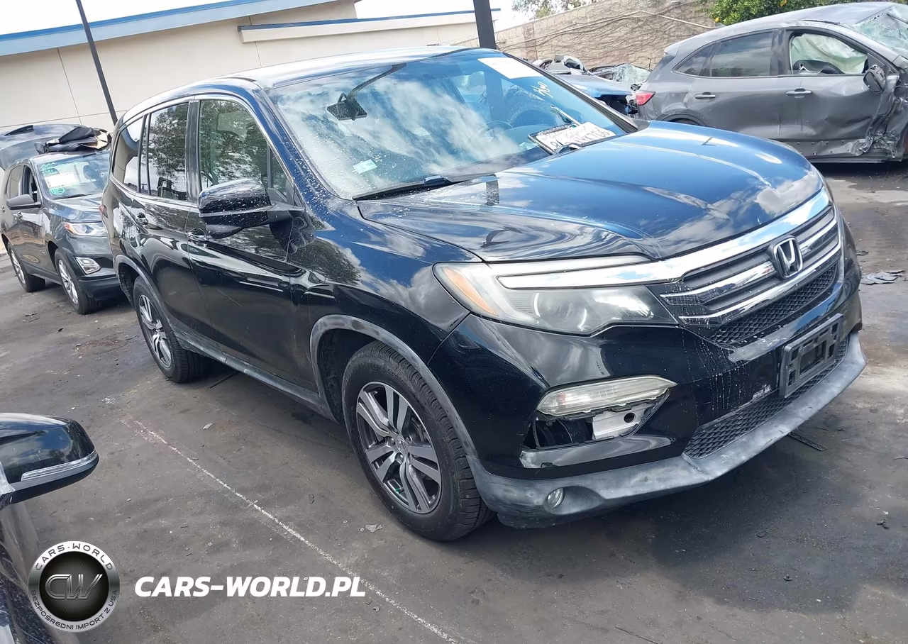 2016 Honda Pilot Ex