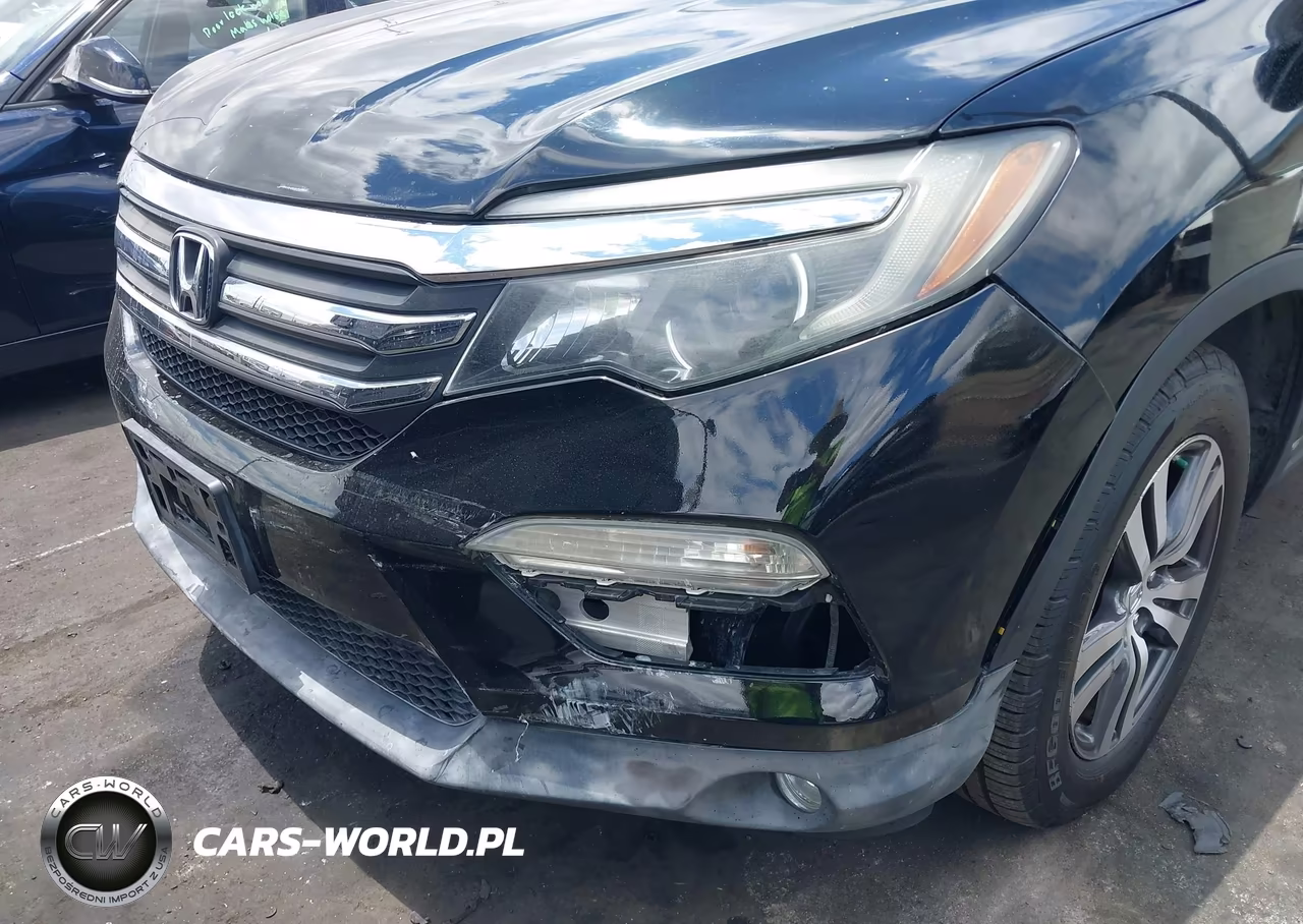2016 Honda Pilot Ex VIN:5FNYF5H39GB036620 - 18