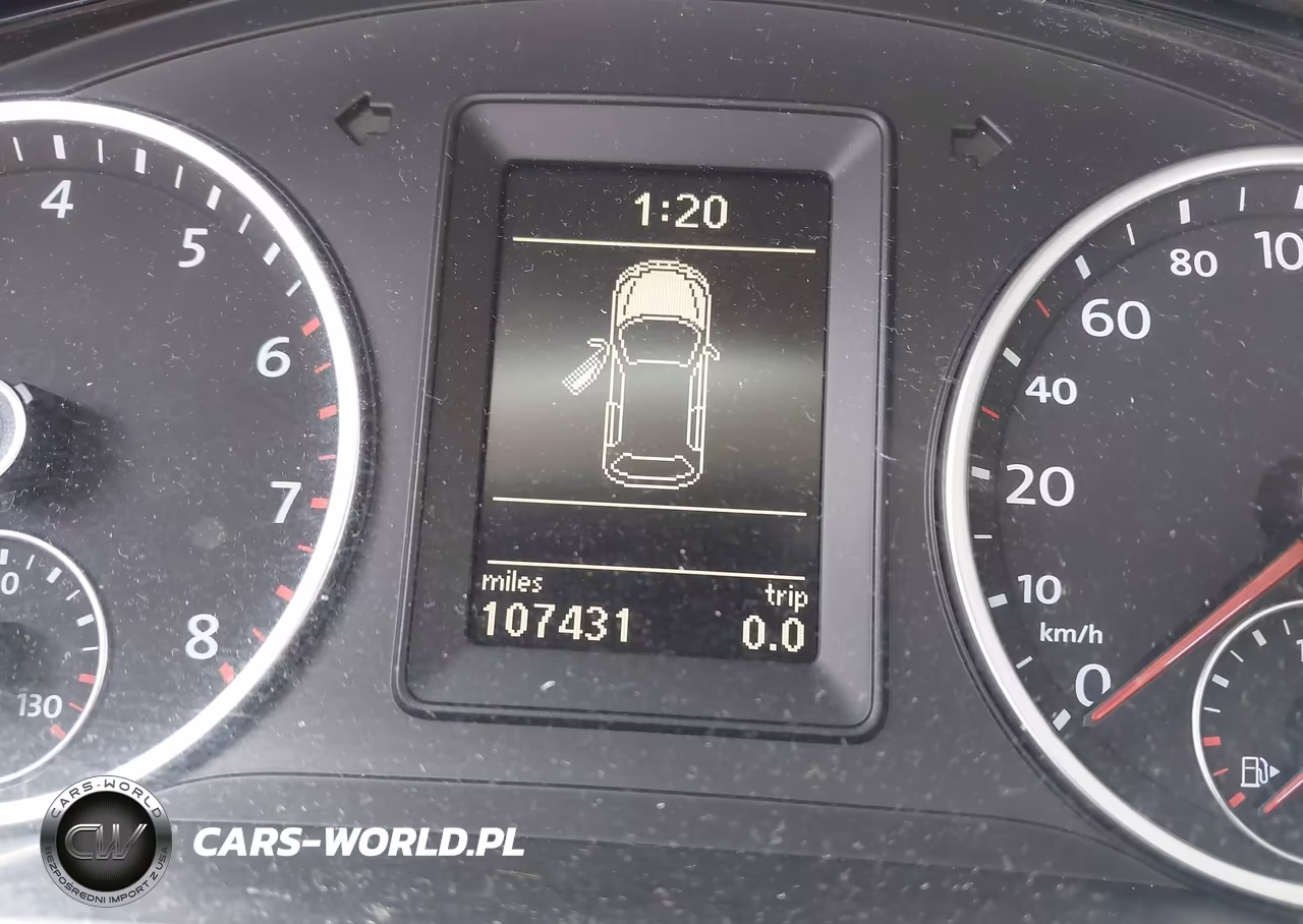 2011 Volkswagen Tiguan S VIN:WVGCV7AX1BW541704 - 7