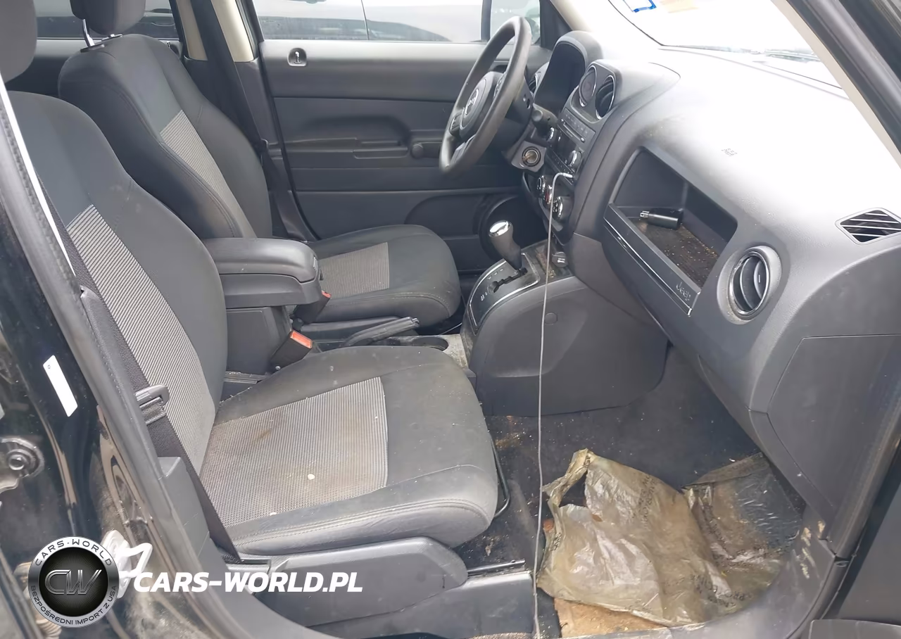 2012 Jeep Patriot Sport VIN:1C4NJPBA4CD646558 - 5