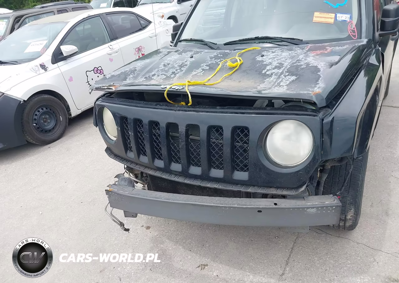 2012 Jeep Patriot Sport VIN:1C4NJPBA4CD646558 - 6