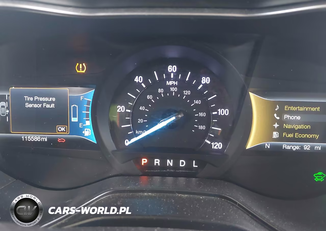 2019 Ford Fusion Hybrid Se VIN:3FA6P0LU5KR174322 - 7