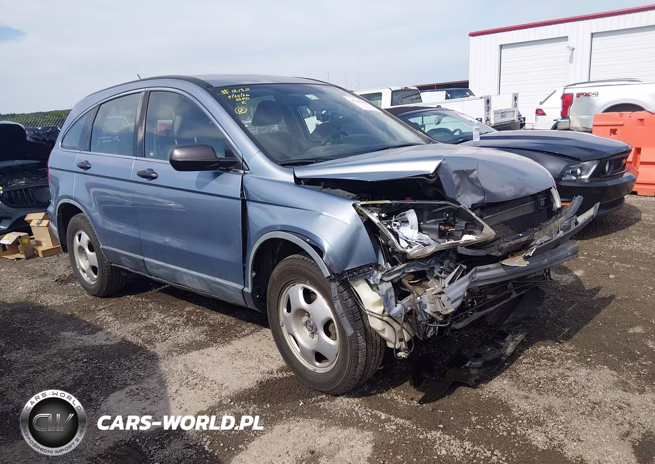 2007 Honda Cr-V Lx – zdjęcie 1 z 16