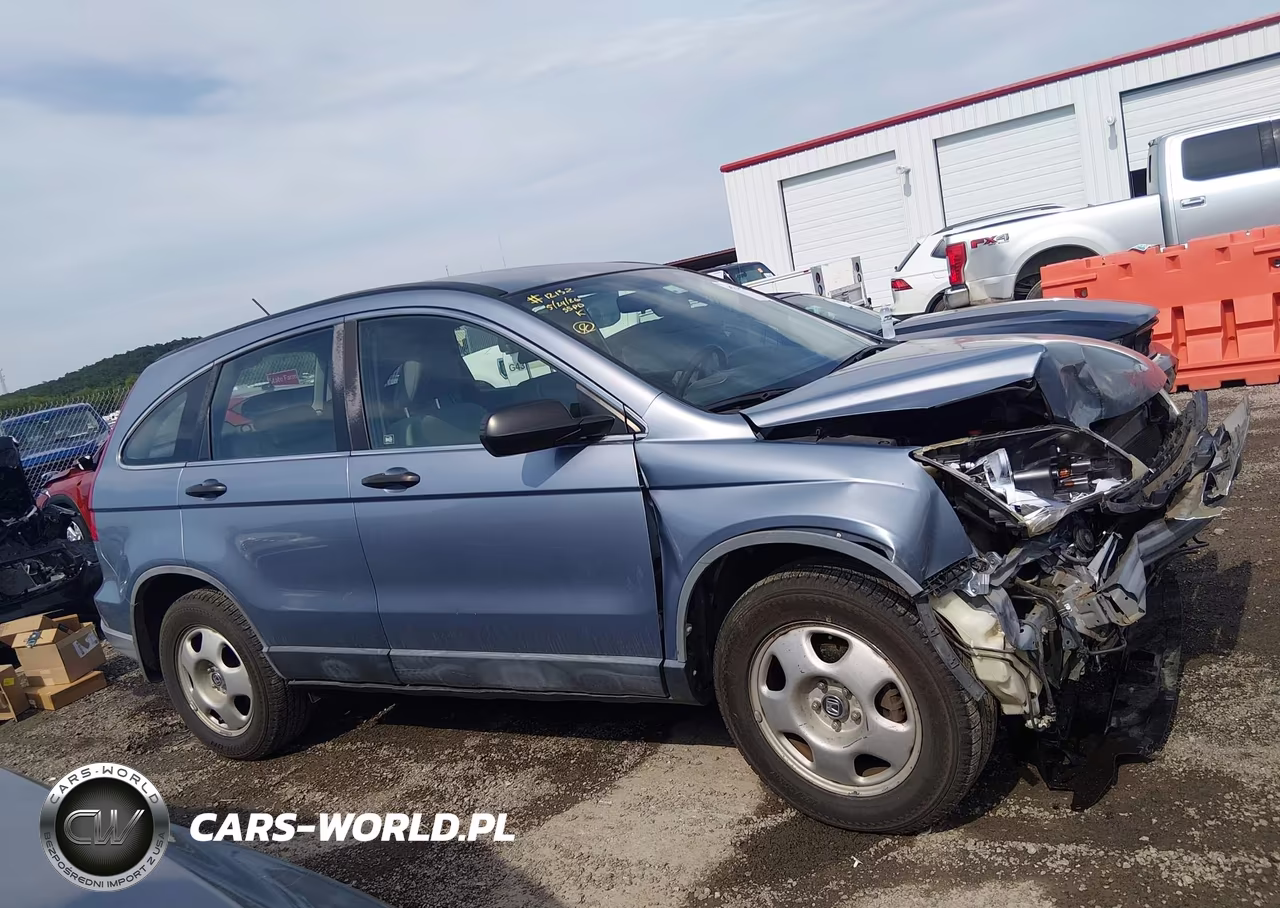 2007 Honda Cr-V Lx VIN:JHLRE38367C076374 - 13