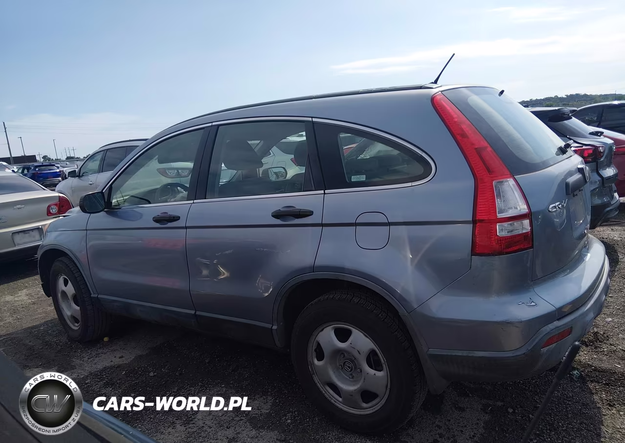 2007 Honda Cr-V Lx VIN:JHLRE38367C076374 - 14