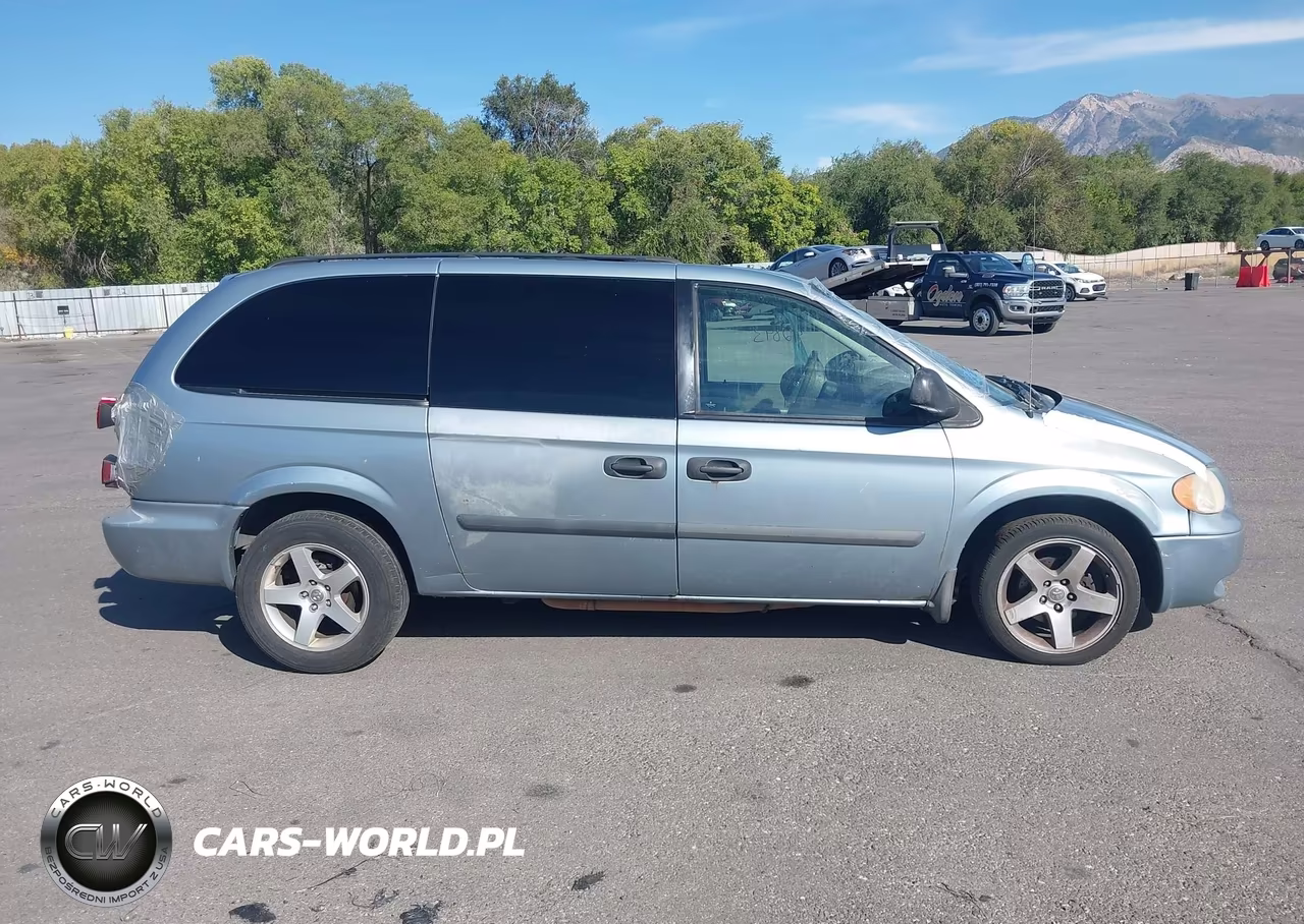 2006 Dodge Grand Caravan Se VIN:1D4GP24R96B614687 - 13