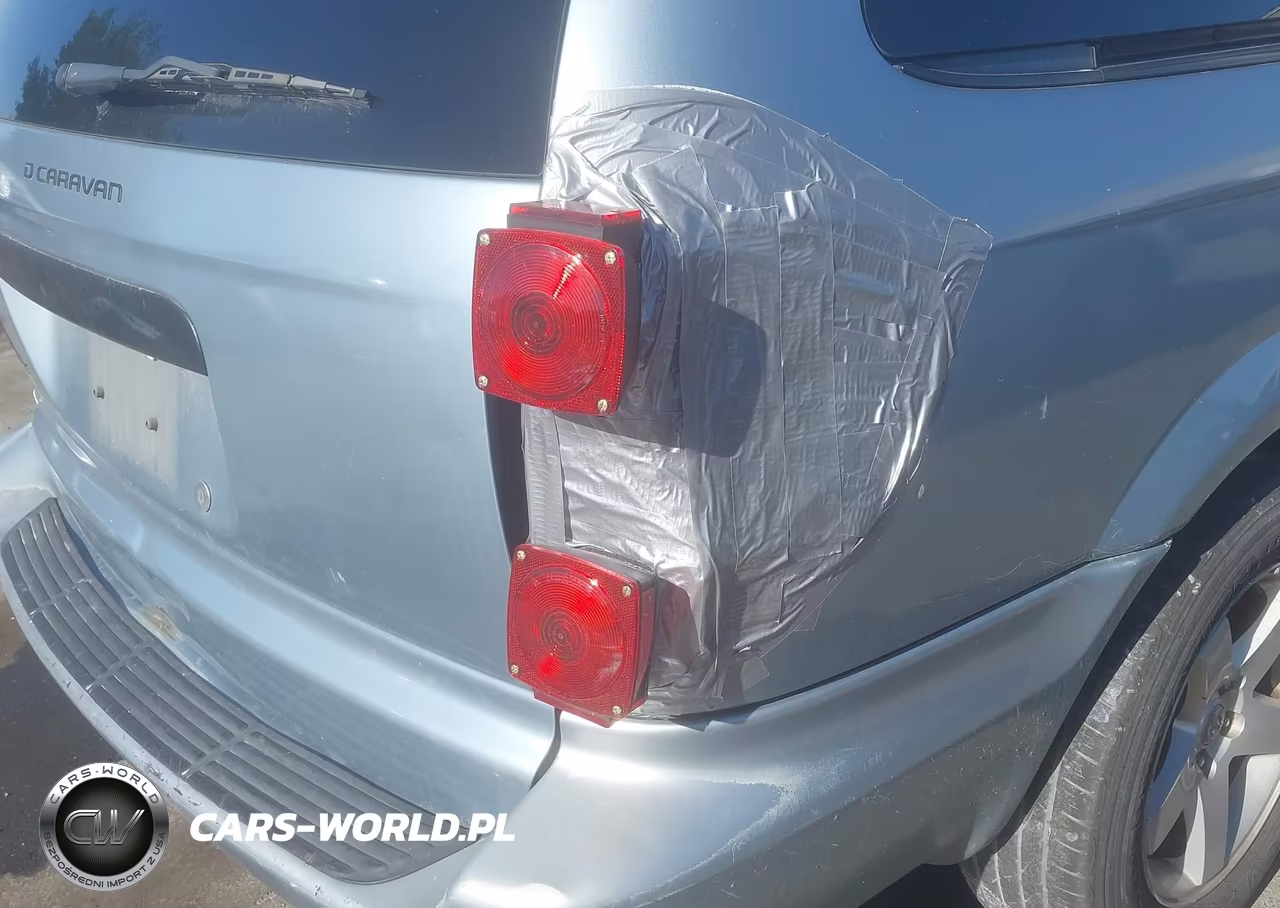 2006 Dodge Grand Caravan Se VIN:1D4GP24R96B614687 - 18