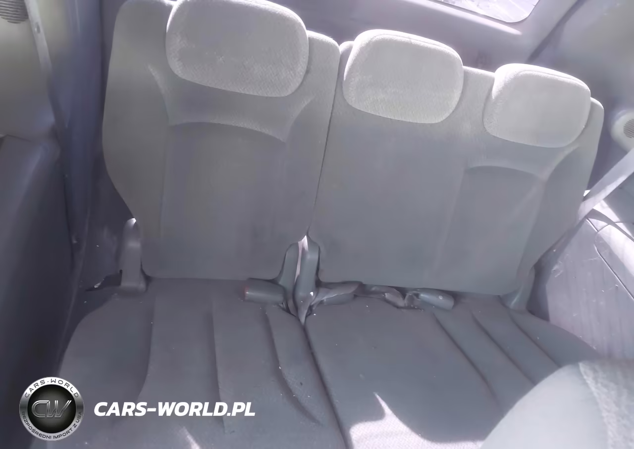 2006 Dodge Grand Caravan Se VIN:1D4GP24R96B614687 - 20