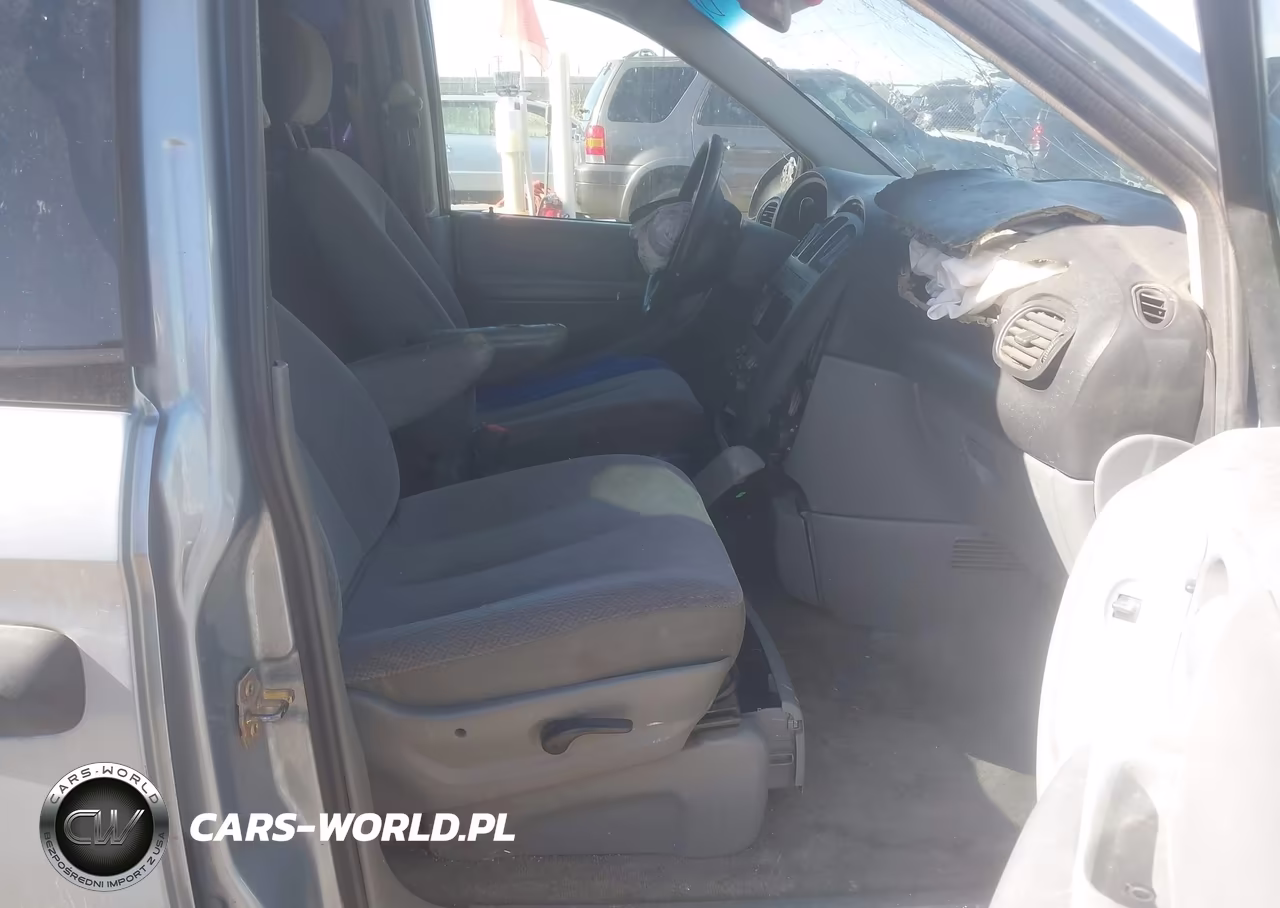 2006 Dodge Grand Caravan Se VIN:1D4GP24R96B614687 - 5