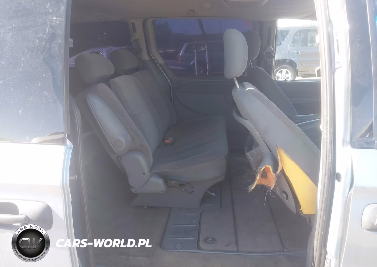 2006 Dodge Grand Caravan Se VIN:1D4GP24R96B614687 - 8