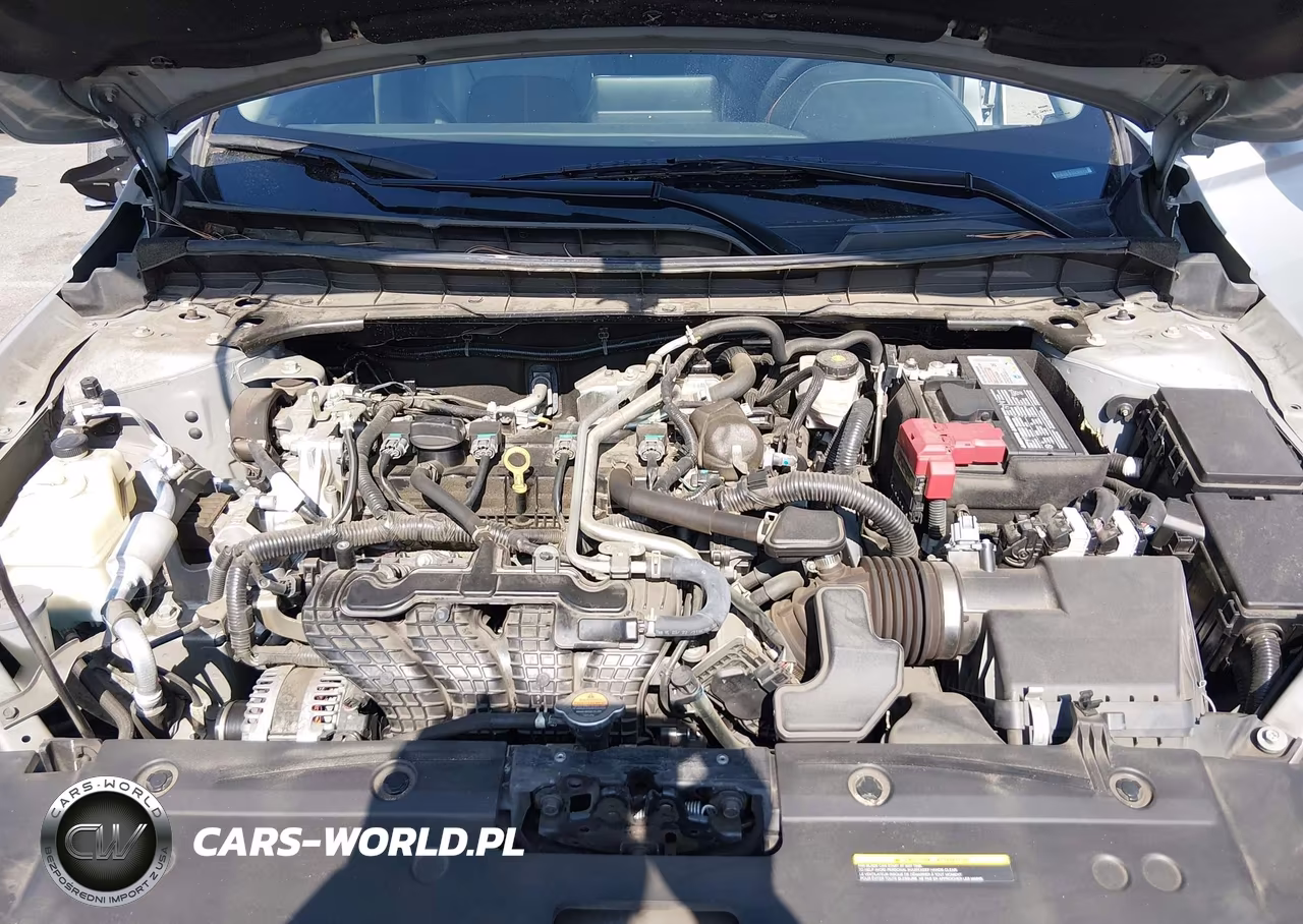 2022 Nissan Altima Sr Fwd VIN:1N4BL4CV1NN377726 - 10