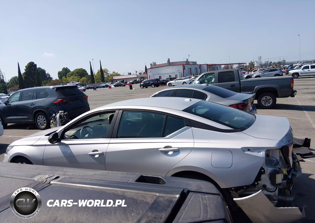 2022 Nissan Altima Sr Fwd VIN:1N4BL4CV1NN377726 - 15