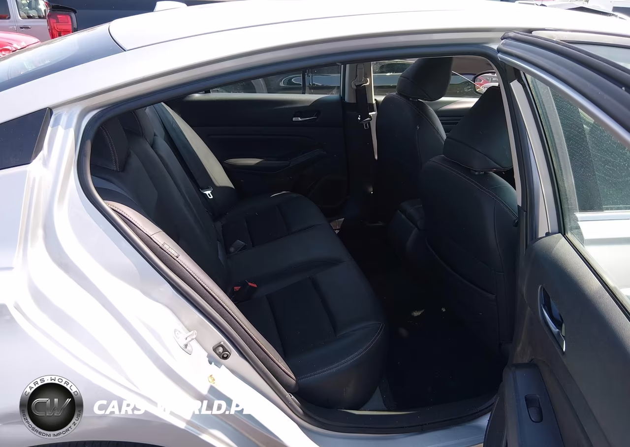 2022 Nissan Altima Sr Fwd VIN:1N4BL4CV1NN377726 - 8