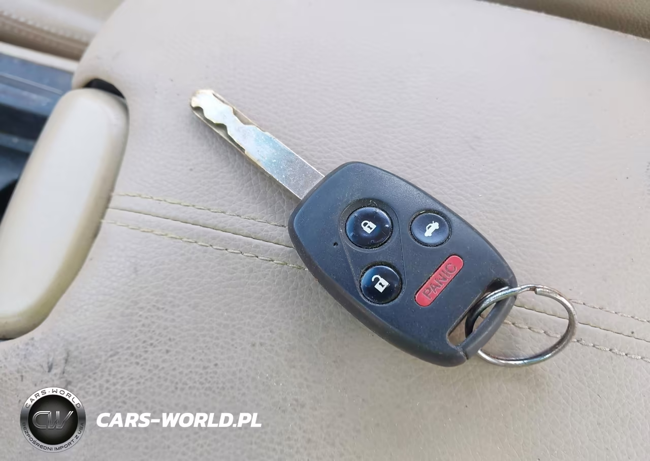 2008 Honda Accord 2.4 Ex-L VIN:1HGCP26868A023646 - 11